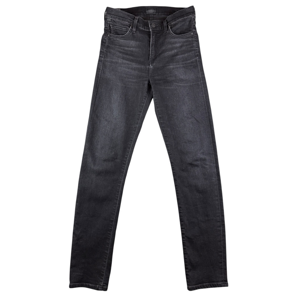Citizens of Humanity Harlow Black Jeans 25